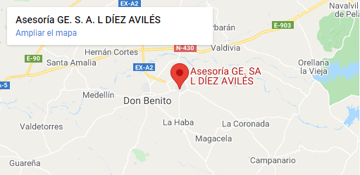 Asesoría en Badajoz