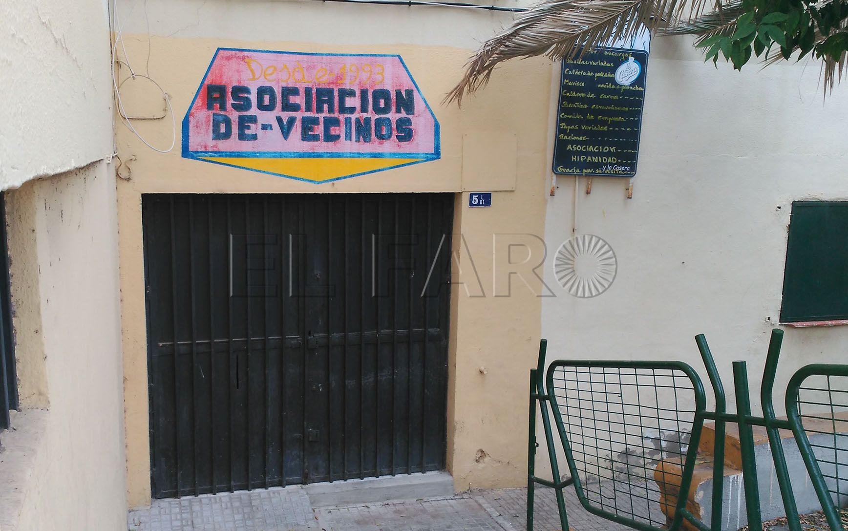 Resultado de imagen de SEDE ASOCIACION