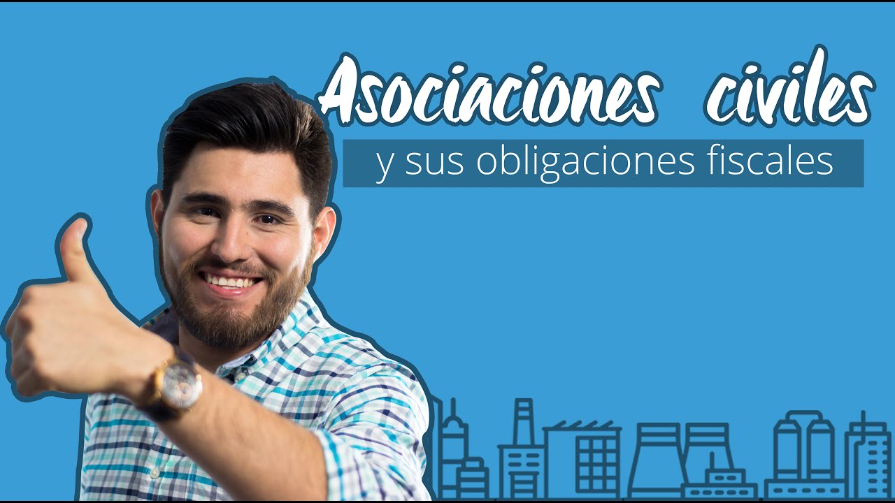 Resultado de imagen de obligaciones fiscales asociaciones