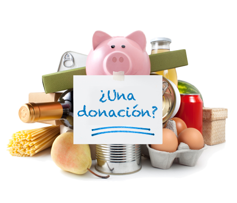 Resultado de imagen de donaciones de una asociacion sin animo de lucro