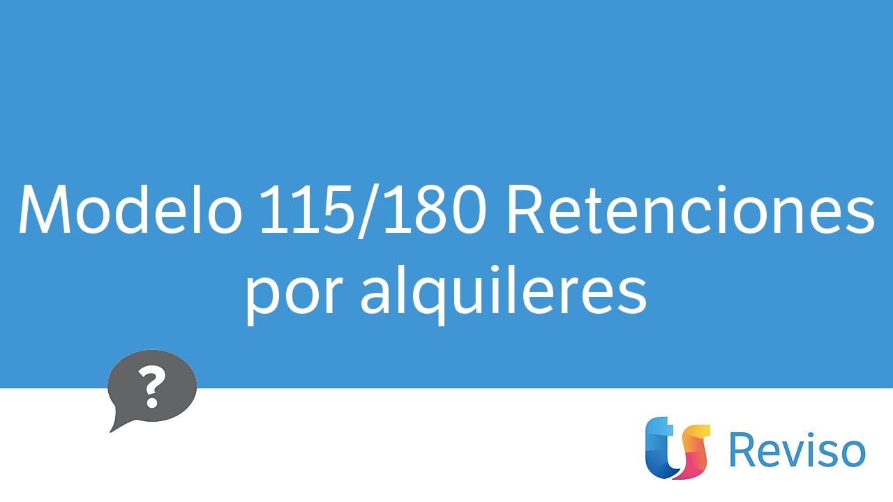 Resultado de imagen de ALQUILER MODELO 115