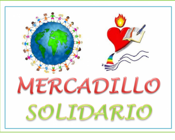 Resultado de imagen de MERCADILLO SOLIDARIO